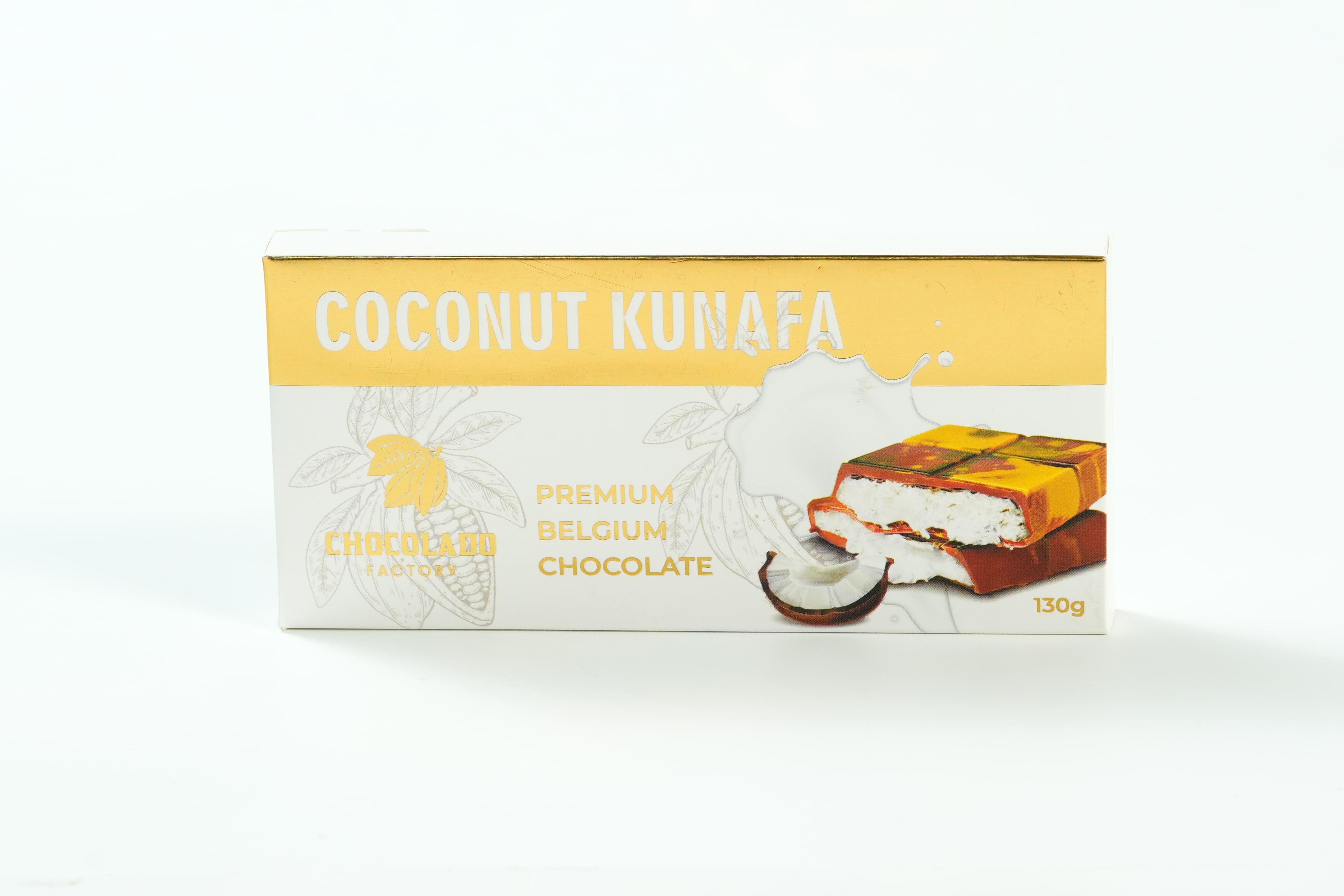 Coconut Kunafa