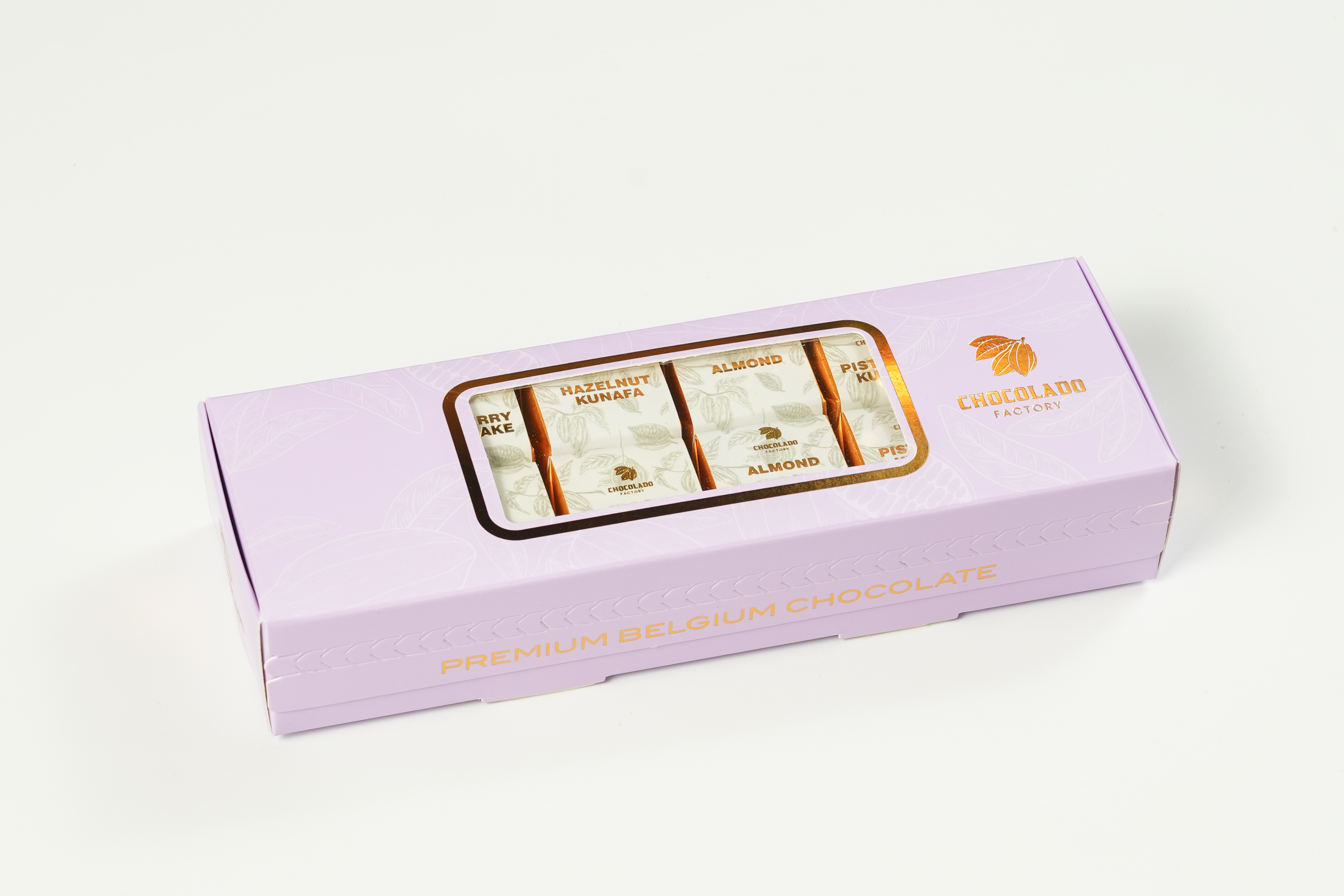 Mixed chocolate 250gm