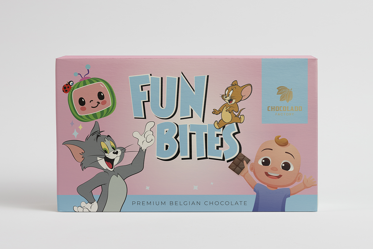 Fun Bites 150g