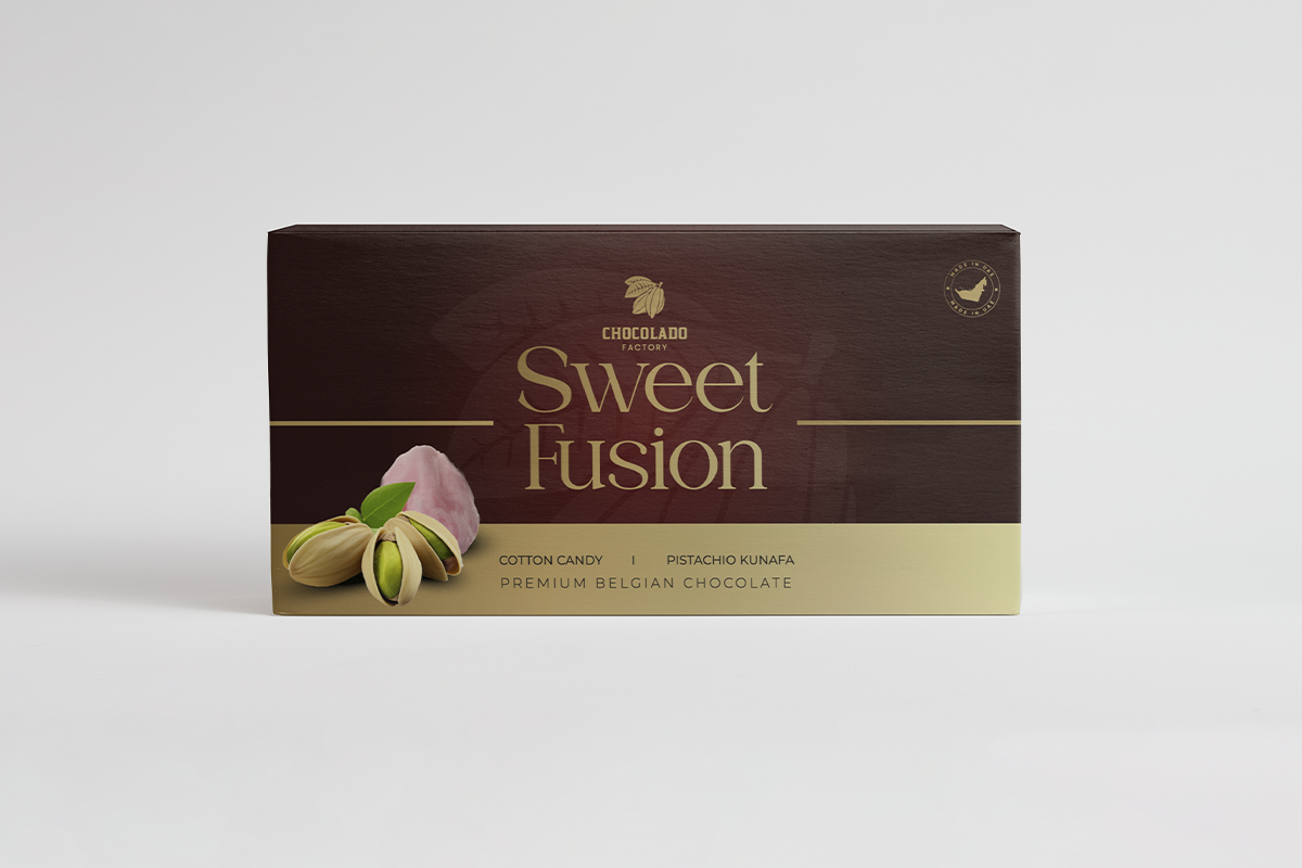Sweet Fusion 150g